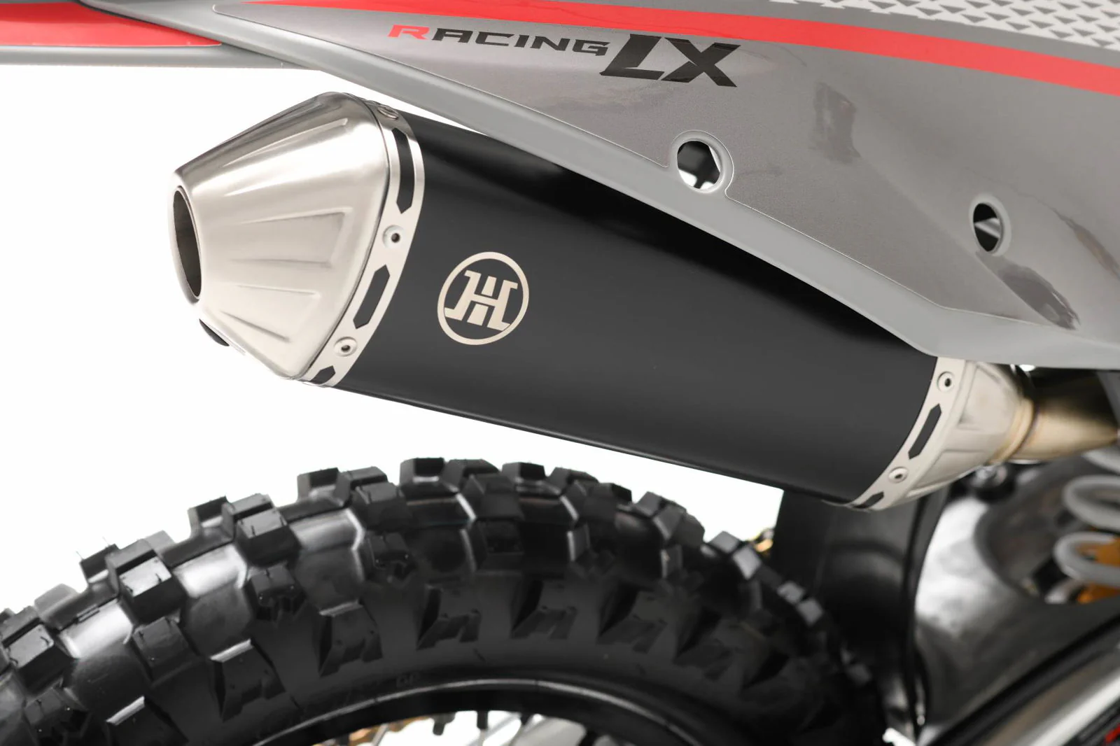 TrailMaster LX300-Pro Dirt Bike, NC300 EFI Racing Engine, Liquid-Cooled, 6-Speed Manual, Dual Disc Brakes, Electric Start with Kick backup, Billet Wheels (21/18) - Image 29