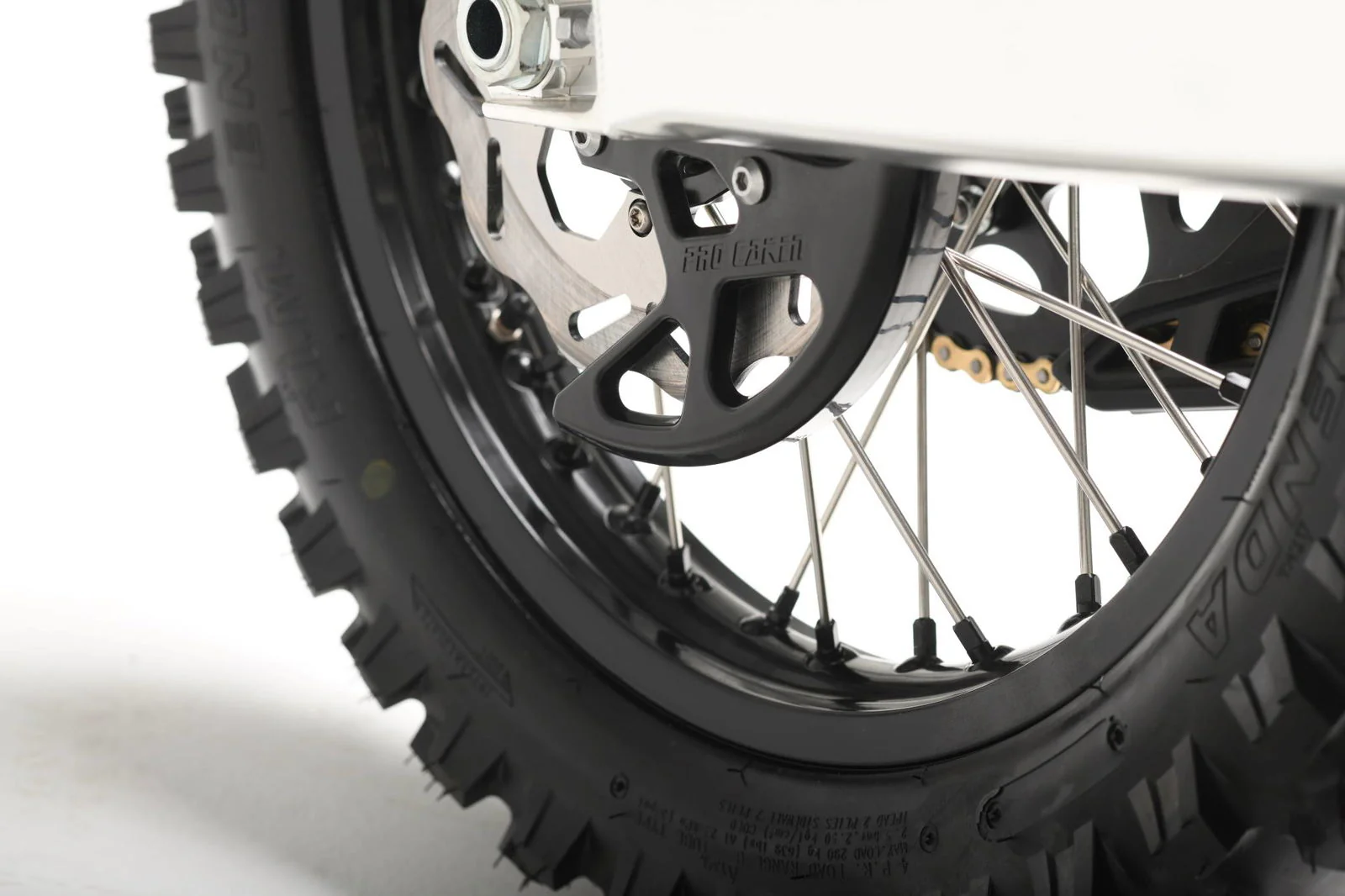 TrailMaster LX300-Pro Dirt Bike, NC300 EFI Racing Engine, Liquid-Cooled, 6-Speed Manual, Dual Disc Brakes, Electric Start with Kick backup, Billet Wheels (21/18) - Image 37