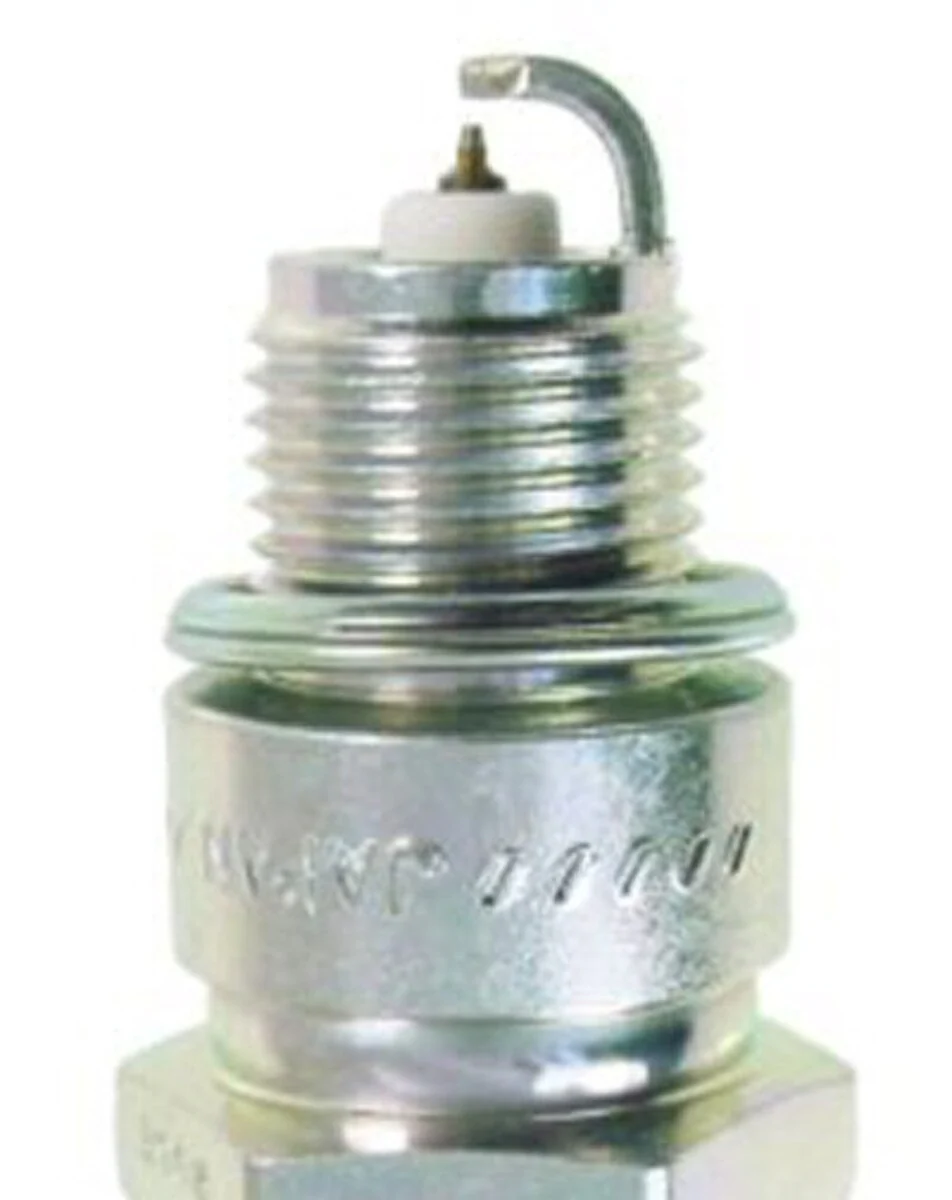 NGK BPR6HIX Iridium Spark Plug (NGK4085) - Image 2