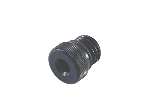 Oil Cap, Billet Aluminum