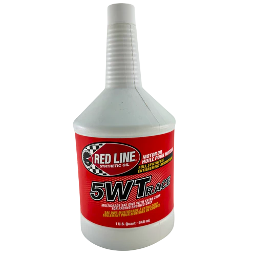 Oil, Engine, Redline Synthetic Racing, 1qt