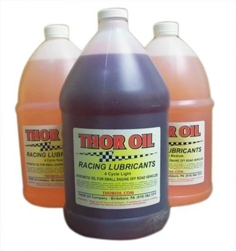Oil, Engine, THOR 4-Cycle Oil, Engine, 1gal