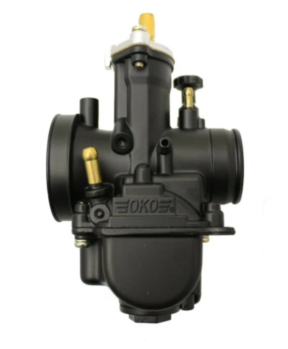 OKO Carburetors - Black PWK without Power Jet - Image 3