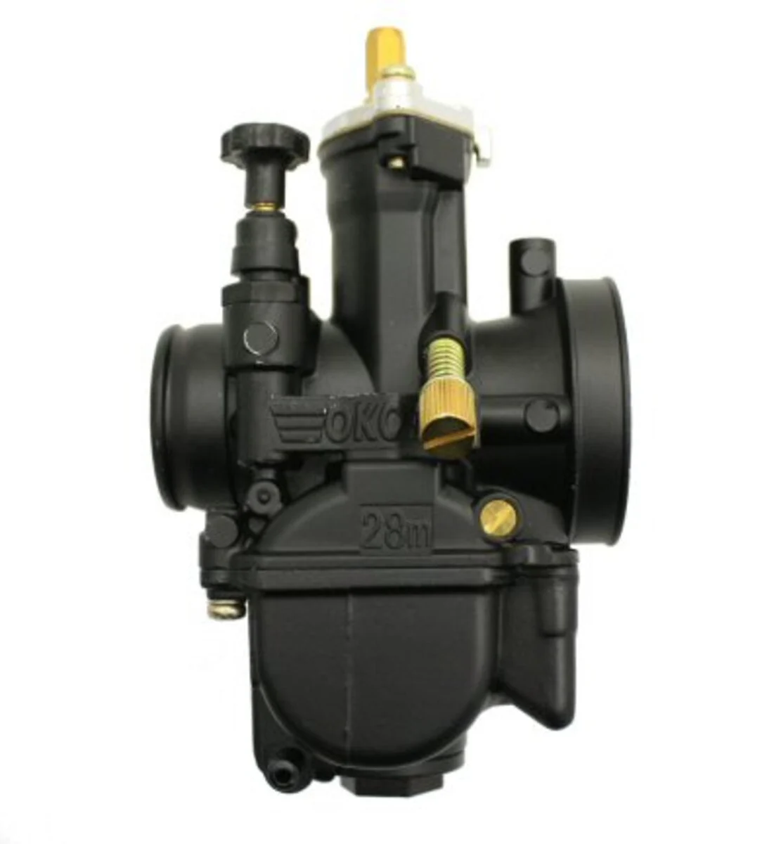 OKO Carburetors - Black PWK without Power Jet - Image 4