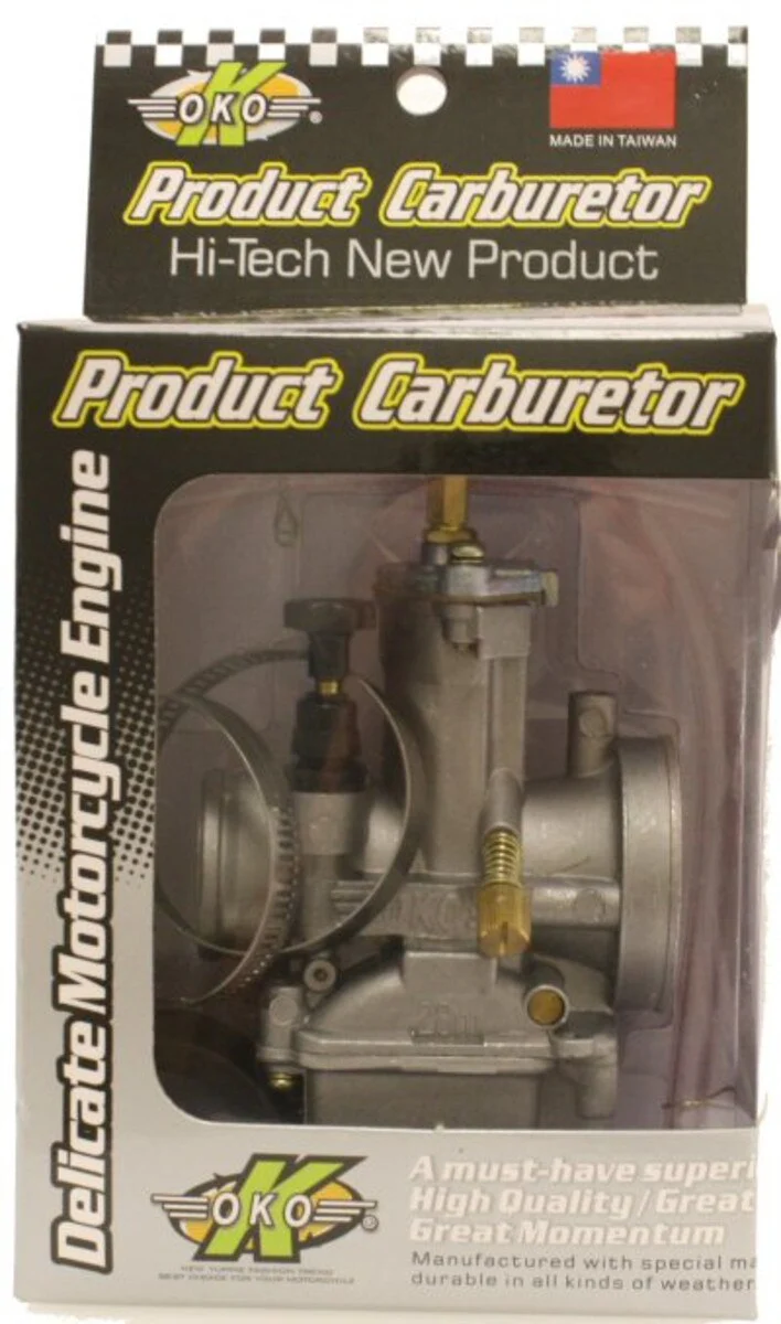 OKO Carburetors - PWK without Power Jet - Image 6