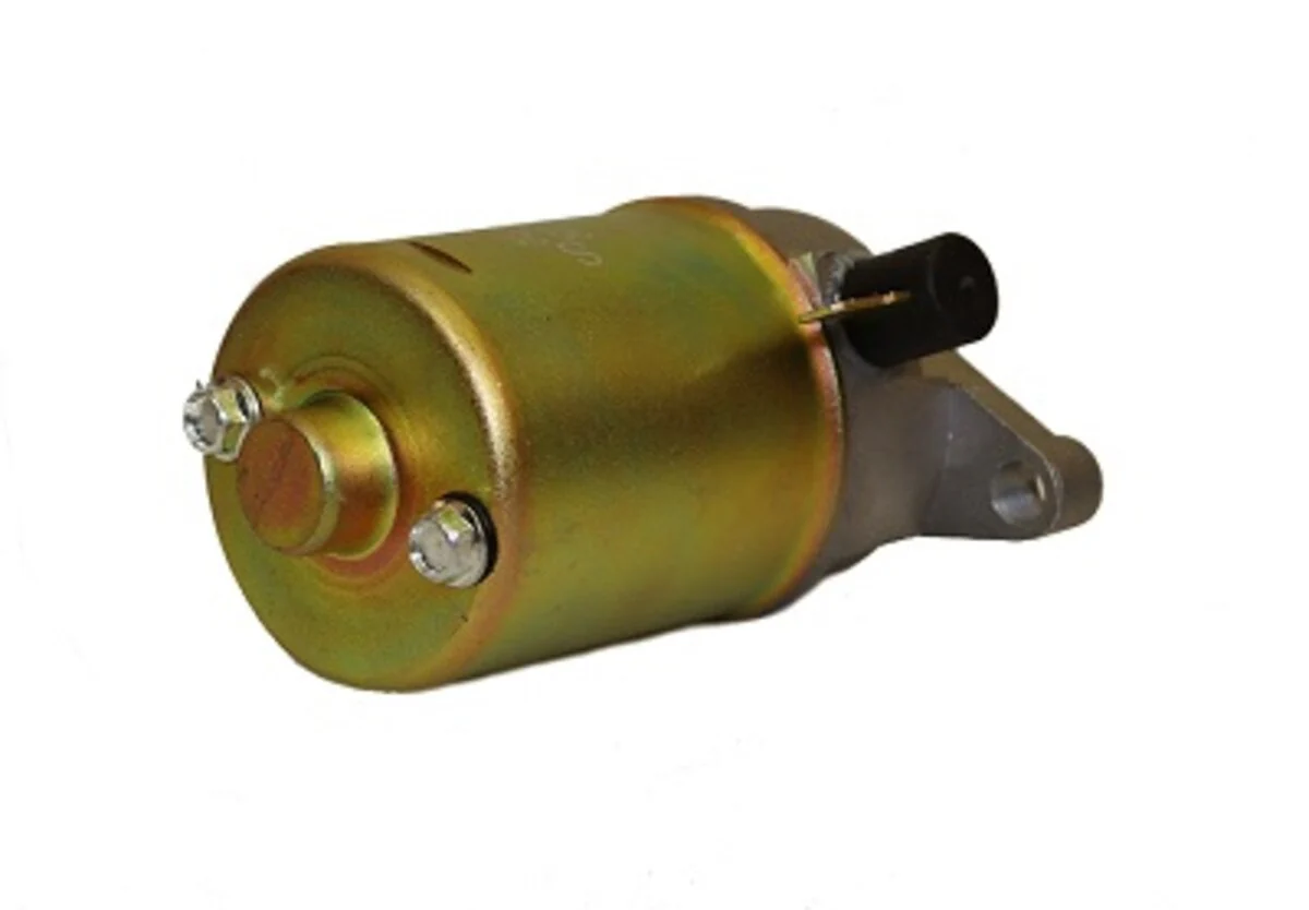 OKO High Torque QMB139 Starter Motor - Image 6
