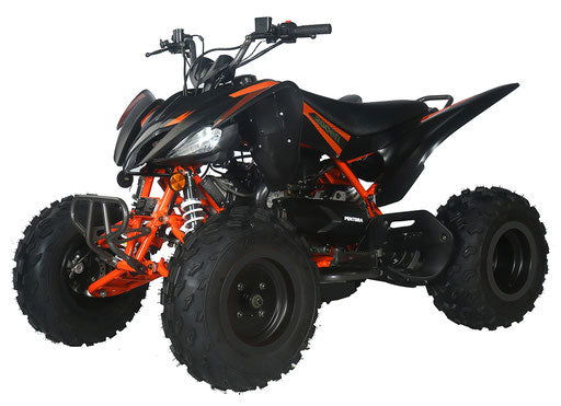 Pentora 200cc EFI Sport ATV, Fully Auto with Reverse - Image 3