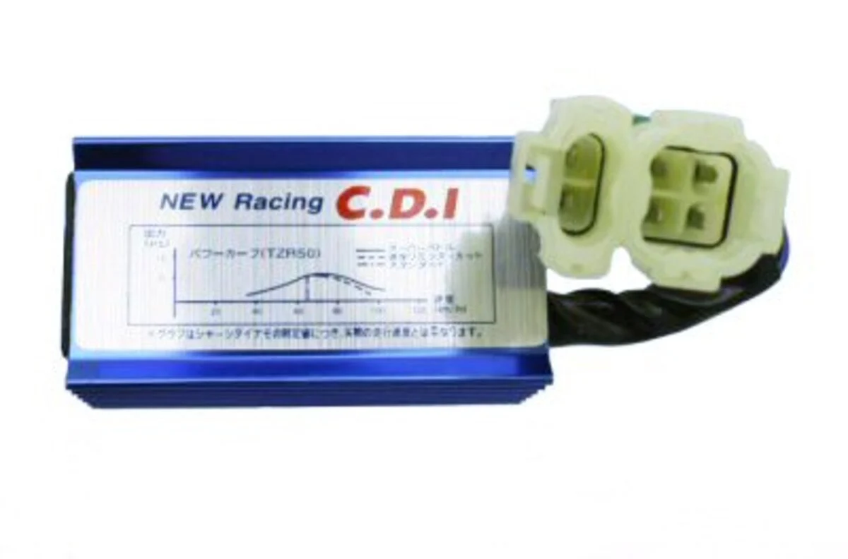 Performance Racing CDI, AC