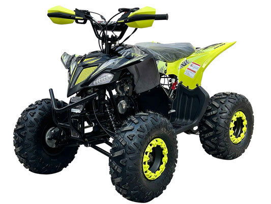 Pioneer 125cc Sport ATV, Automatic with Reverse, 8 inch Wheels, Electric Start, Ages 12 and up - Image 3