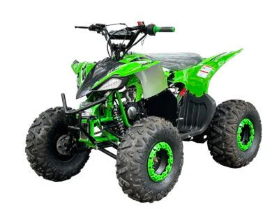Pioneer 125cc Sport ATV, Automatic with Reverse, 8 inch Wheels, Electric Start, Ages 12 and up - Image 4