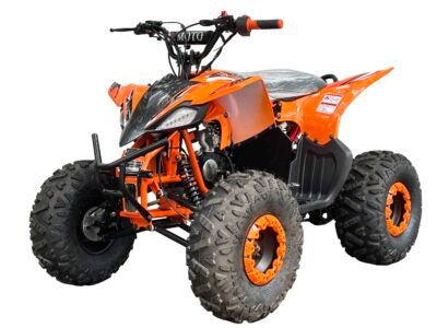 Pioneer 125cc Sport ATV, Automatic with Reverse, 8 inch Wheels, Electric Start, Ages 12 and up - Image 5