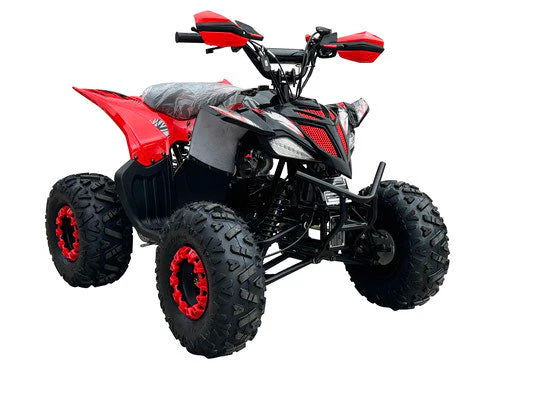 Pioneer 125cc Sport ATV, Automatic with Reverse, 8 inch Wheels, Electric Start, Ages 12 and up - Image 7