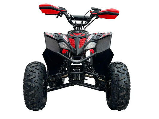 Pioneer 125cc Sport ATV, Automatic with Reverse, 8 inch Wheels, Electric Start, Ages 12 and up - Image 8