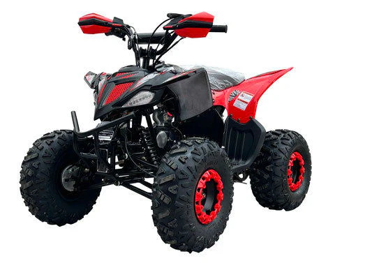 Pioneer 125cc Sport ATV, Automatic with Reverse, 8 inch Wheels, Electric Start, Ages 12 and up - Image 9