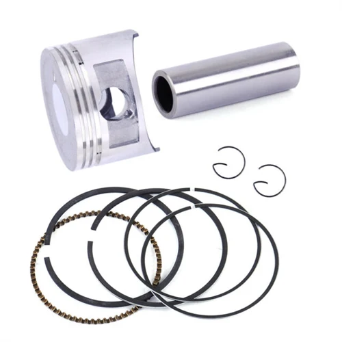 Piston, 6.5 OHV & GX200, Dished Piston Kit: Aftermarket
