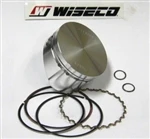 Piston, Forged, Wiseco, 2.776'', 2 Ring