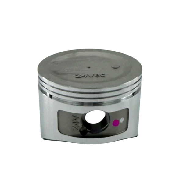 Piston, GX200, Dished, Tier 3 (T3), New Take-Off with Rings: Genuine Honda