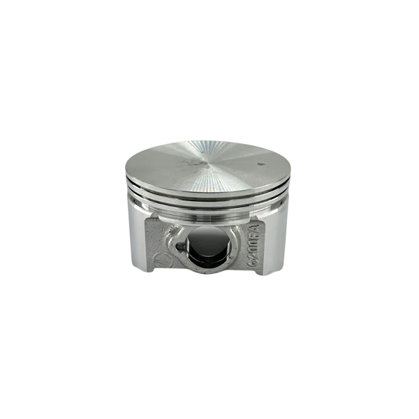 Piston, GX200, Flat-Top: Aftermarket Replacement (Chinese), Standard