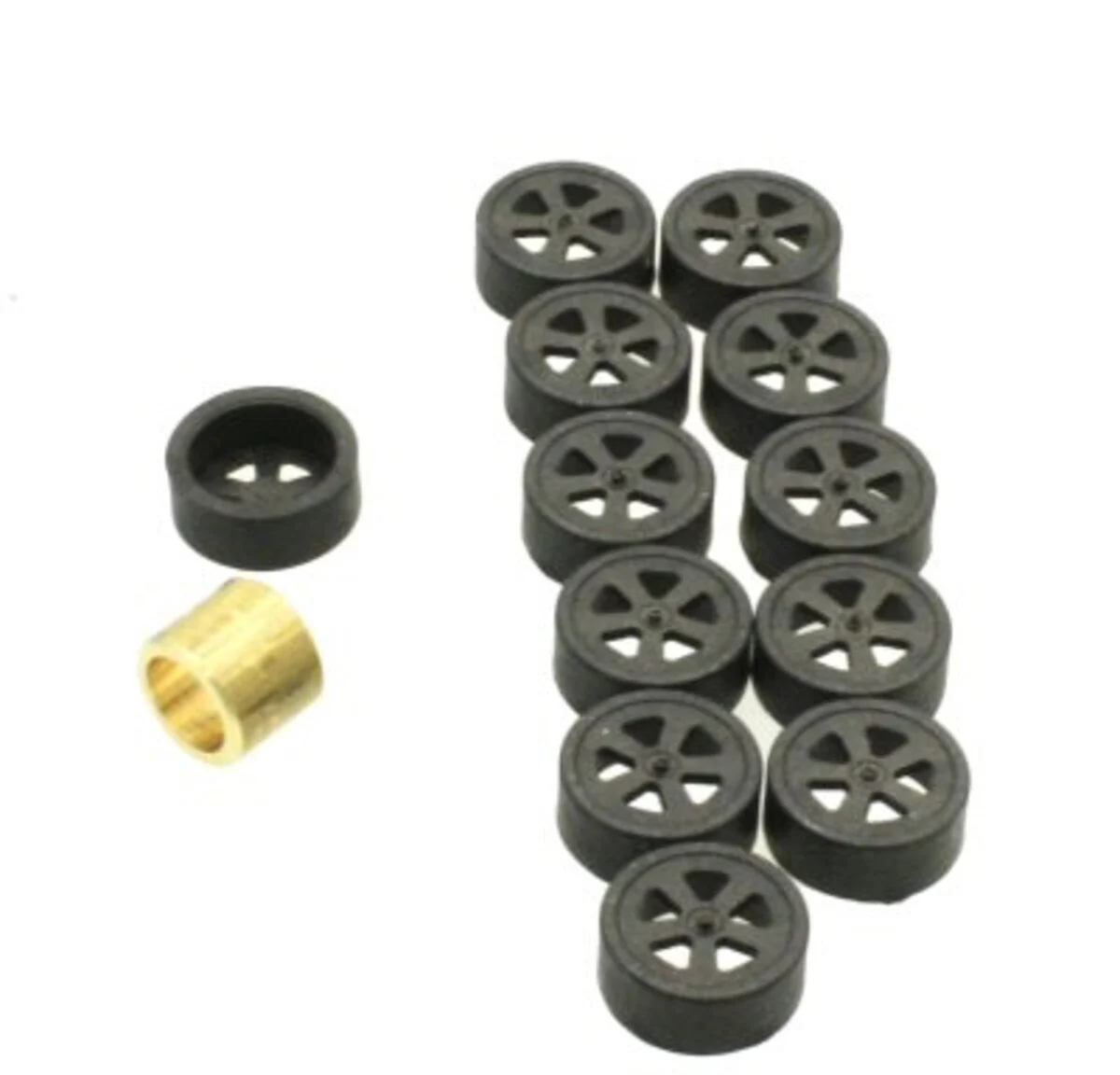 Polini 16x13 Roller Weight Tuning Kit - 4.5G to 6G - Image 2