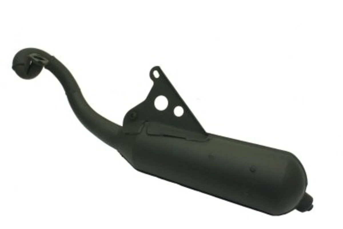 Polini Exhaust for Yamaha Jog 2-Stroke - Image 4