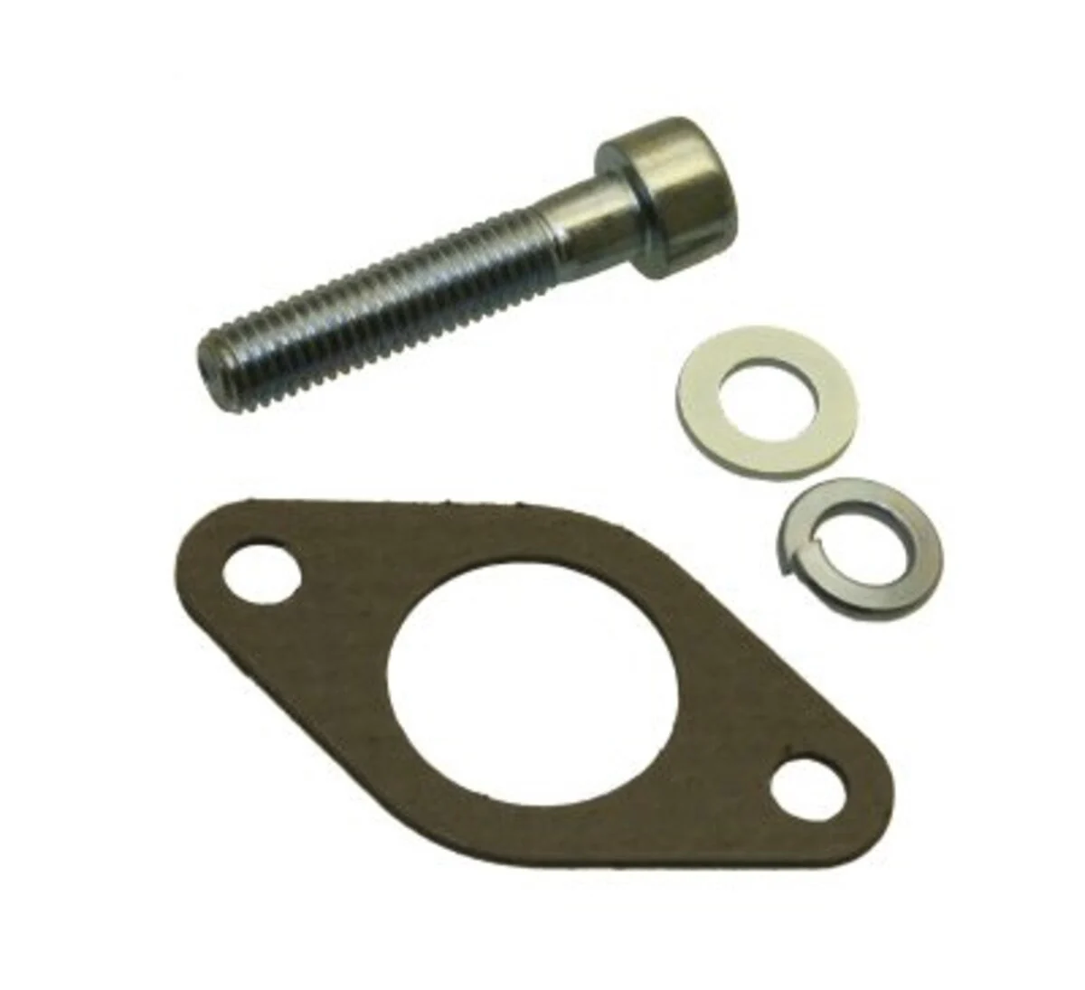 Polini Exhaust for Yamaha Jog 2-Stroke - Image 5