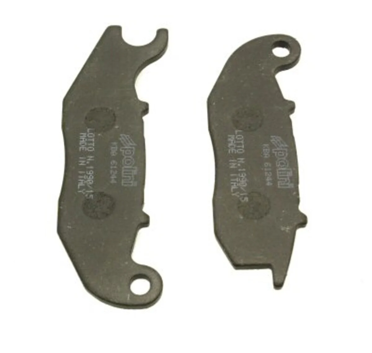 Polini Honda Grom Front Brake Pads - Image 3