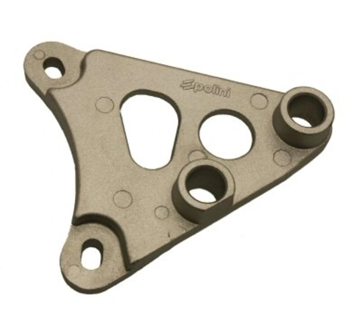 Polini Team 4 Exhaust for Vertical Minarelli - Image 3