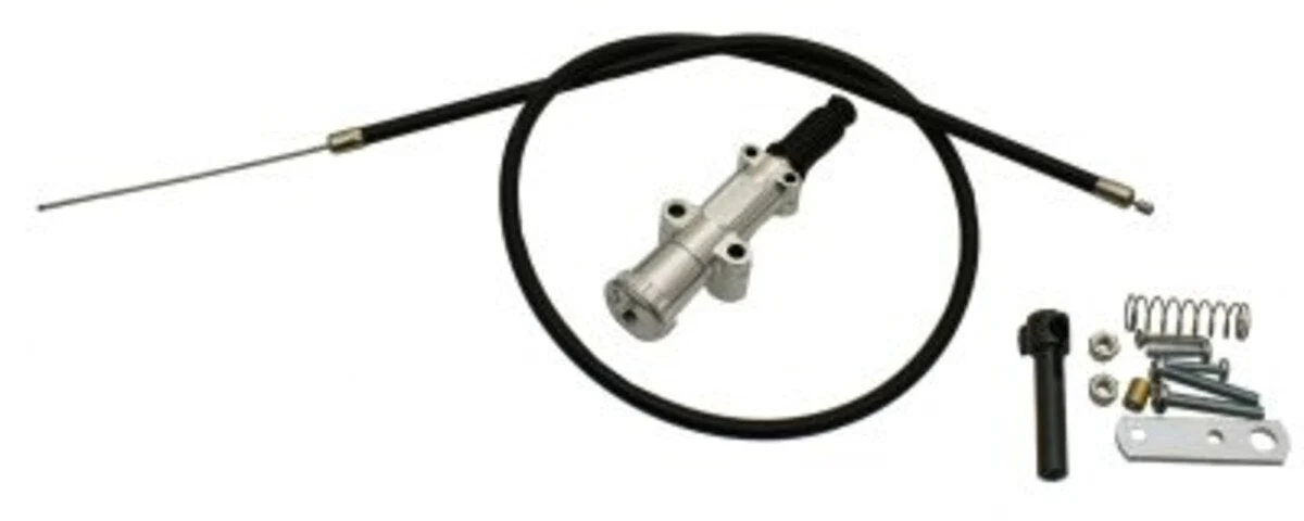 Polini Universal Choke Cable for PWK carburetors - Image 2