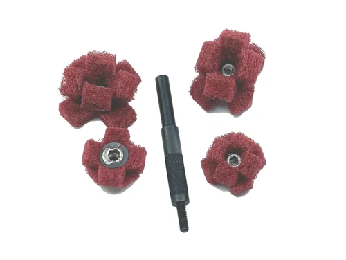 Polishing Kit, Cross Buffing