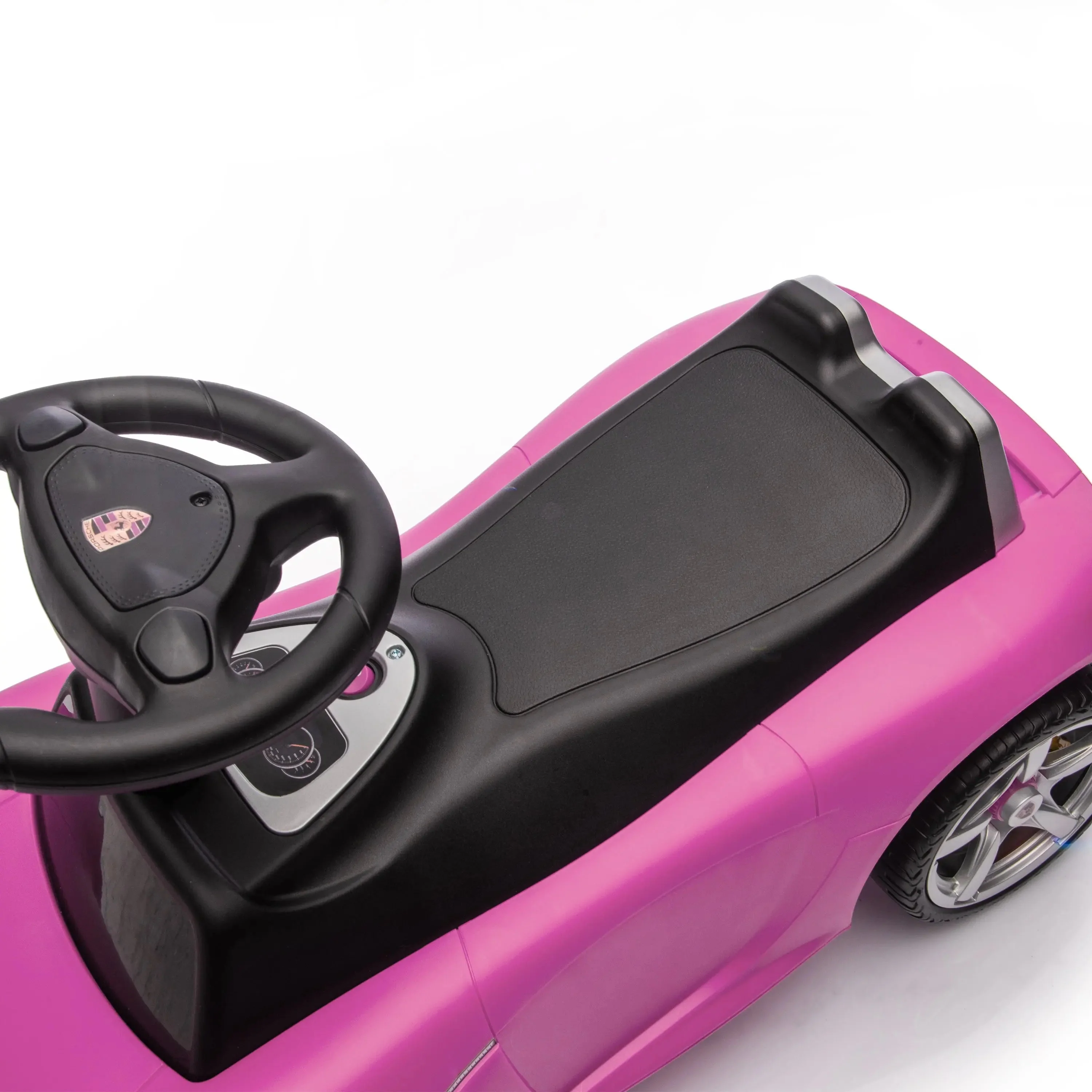 Porsche 911 Carrera GT Foot-to-Floor Ride-On - Image 19