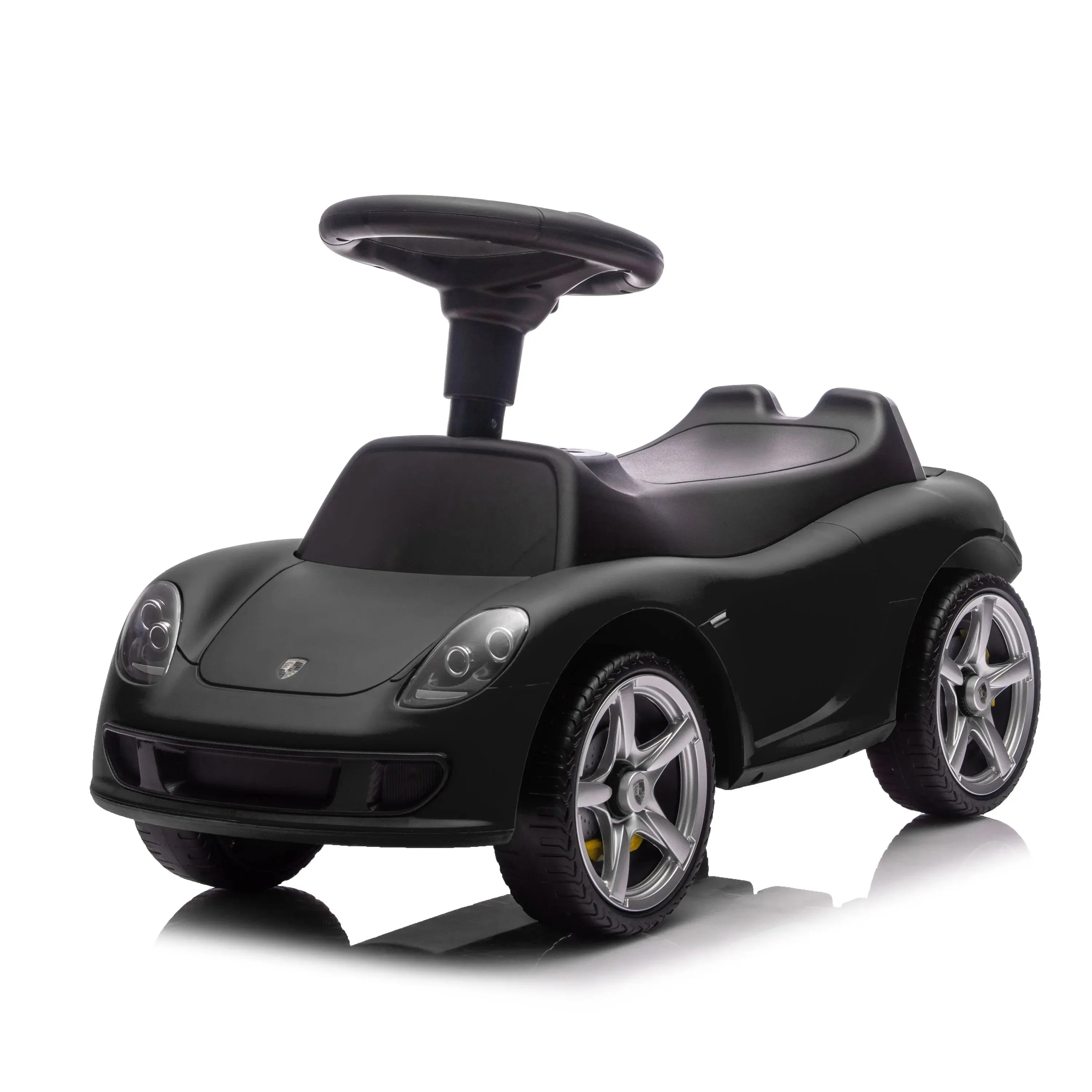Porsche 911 Carrera GT Foot-to-Floor Ride-On - Image 2