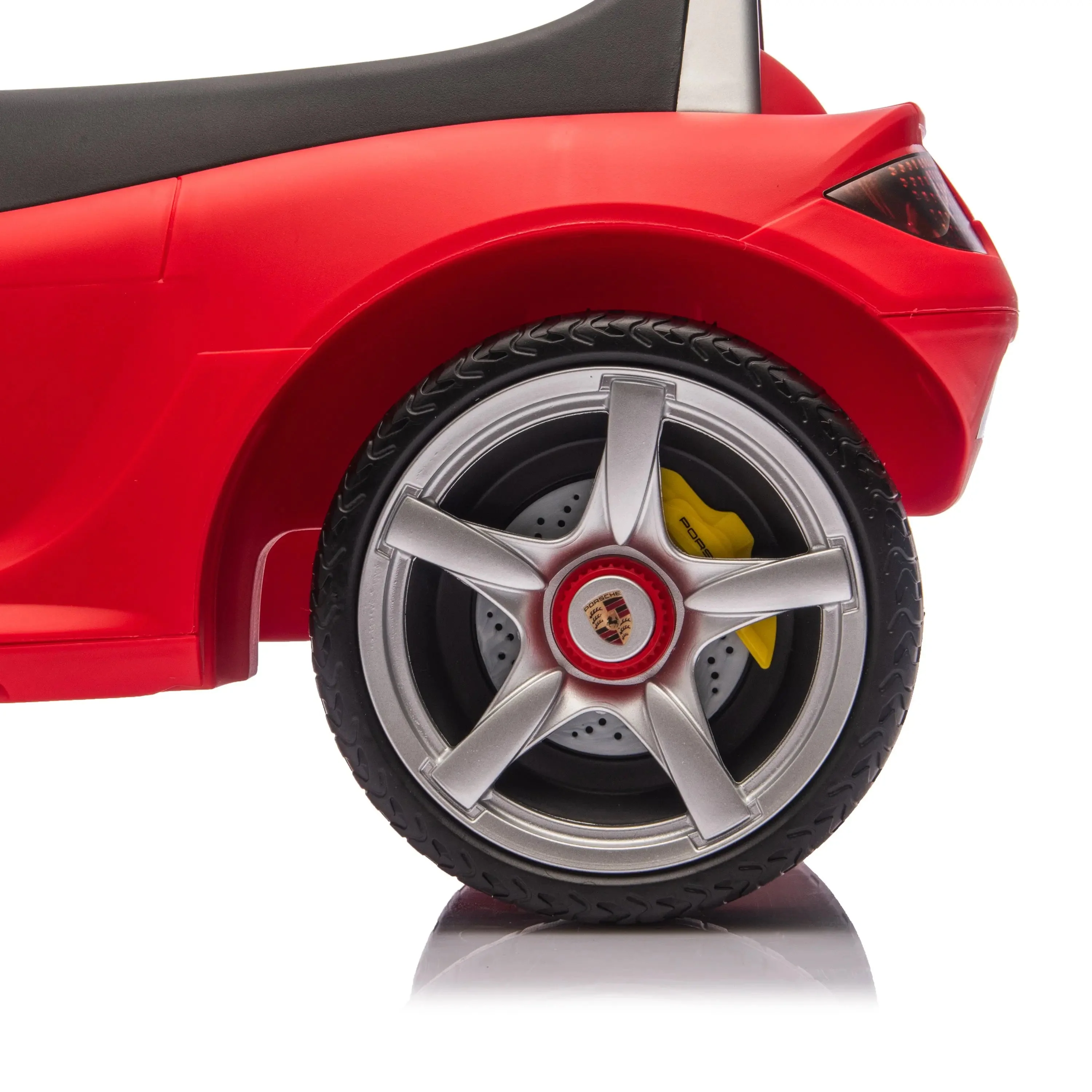 Porsche 911 Carrera GT Foot-to-Floor Ride-On - Image 25