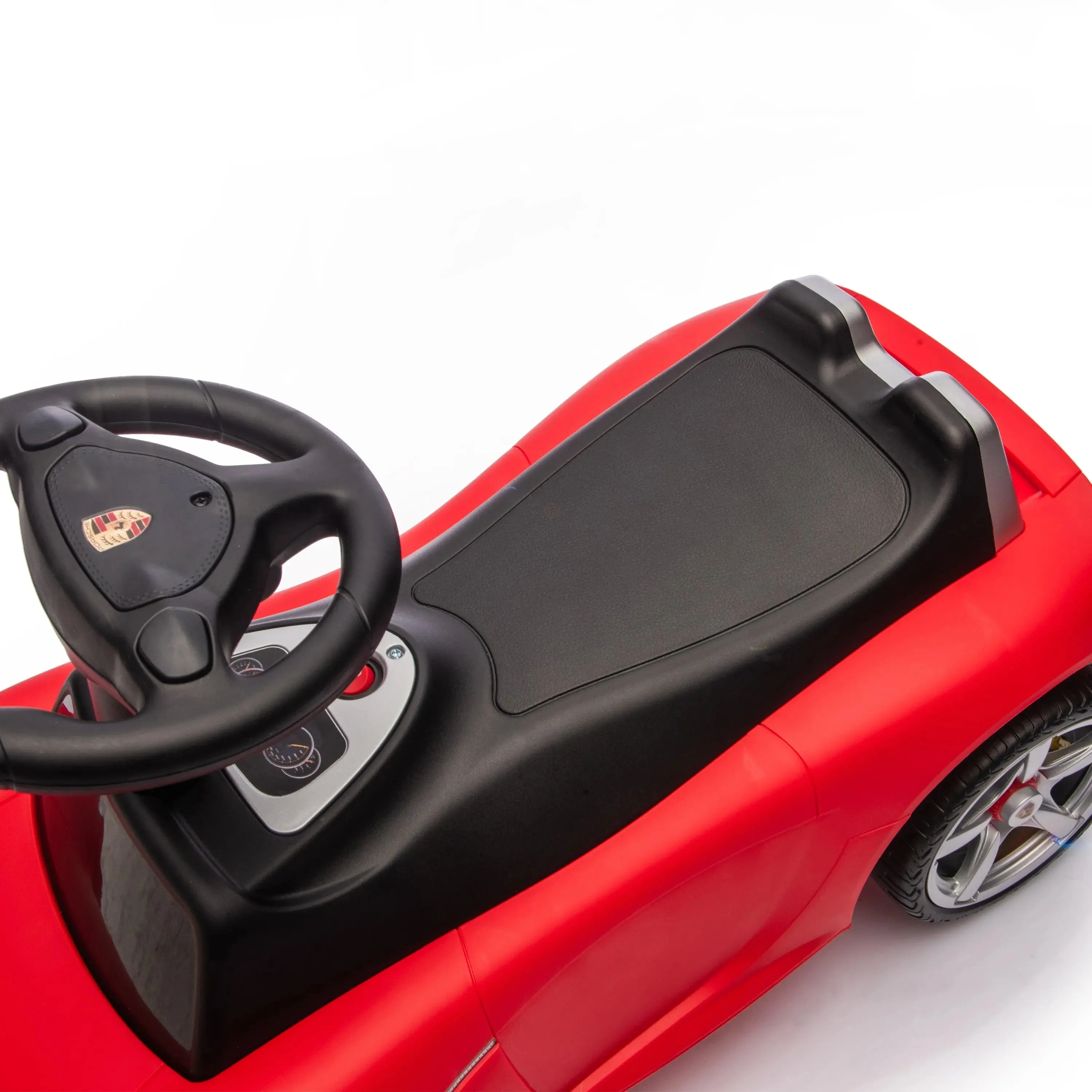 Porsche 911 Carrera GT Foot-to-Floor Ride-On - Image 27