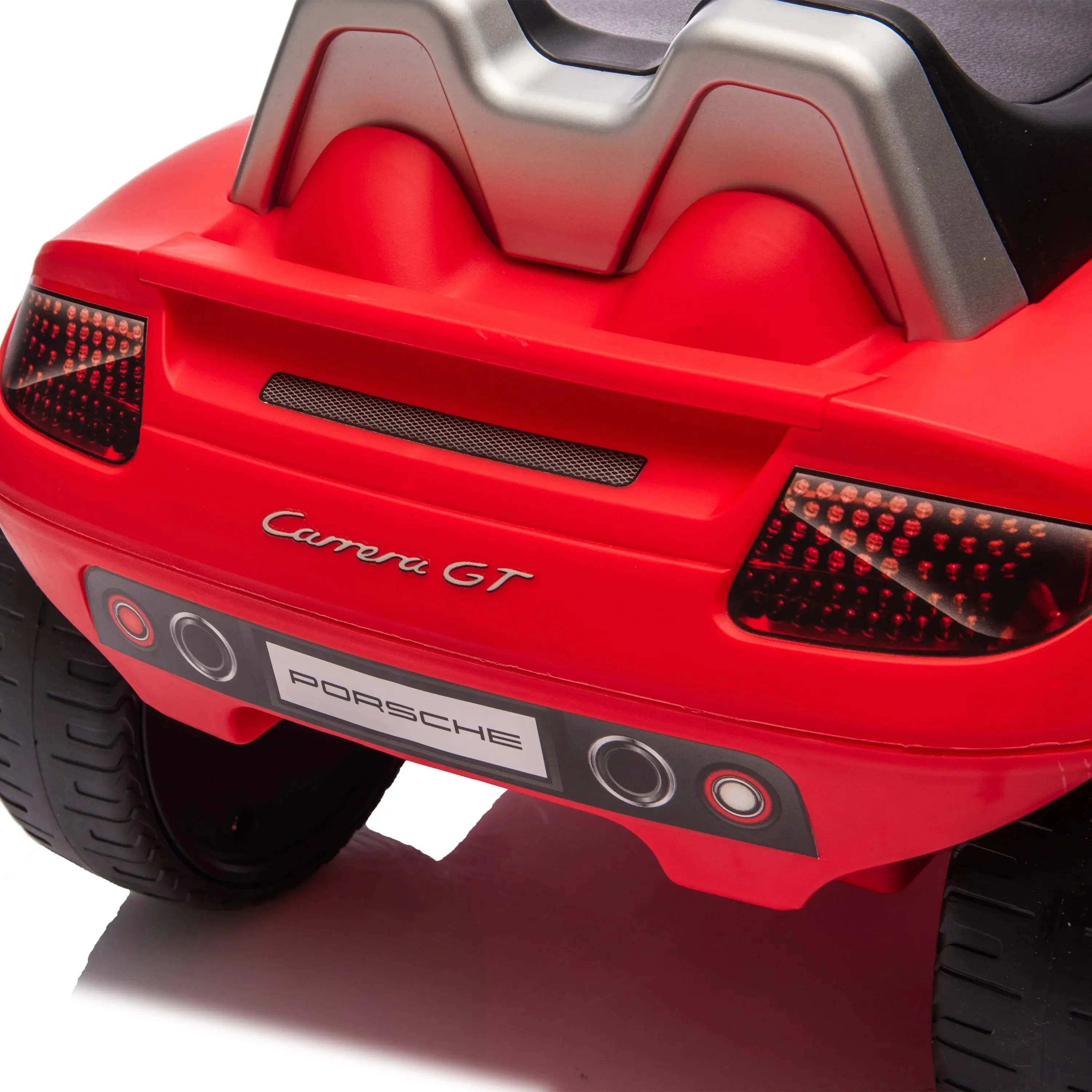 Porsche 911 Carrera GT Foot-to-Floor Ride-On - Image 28
