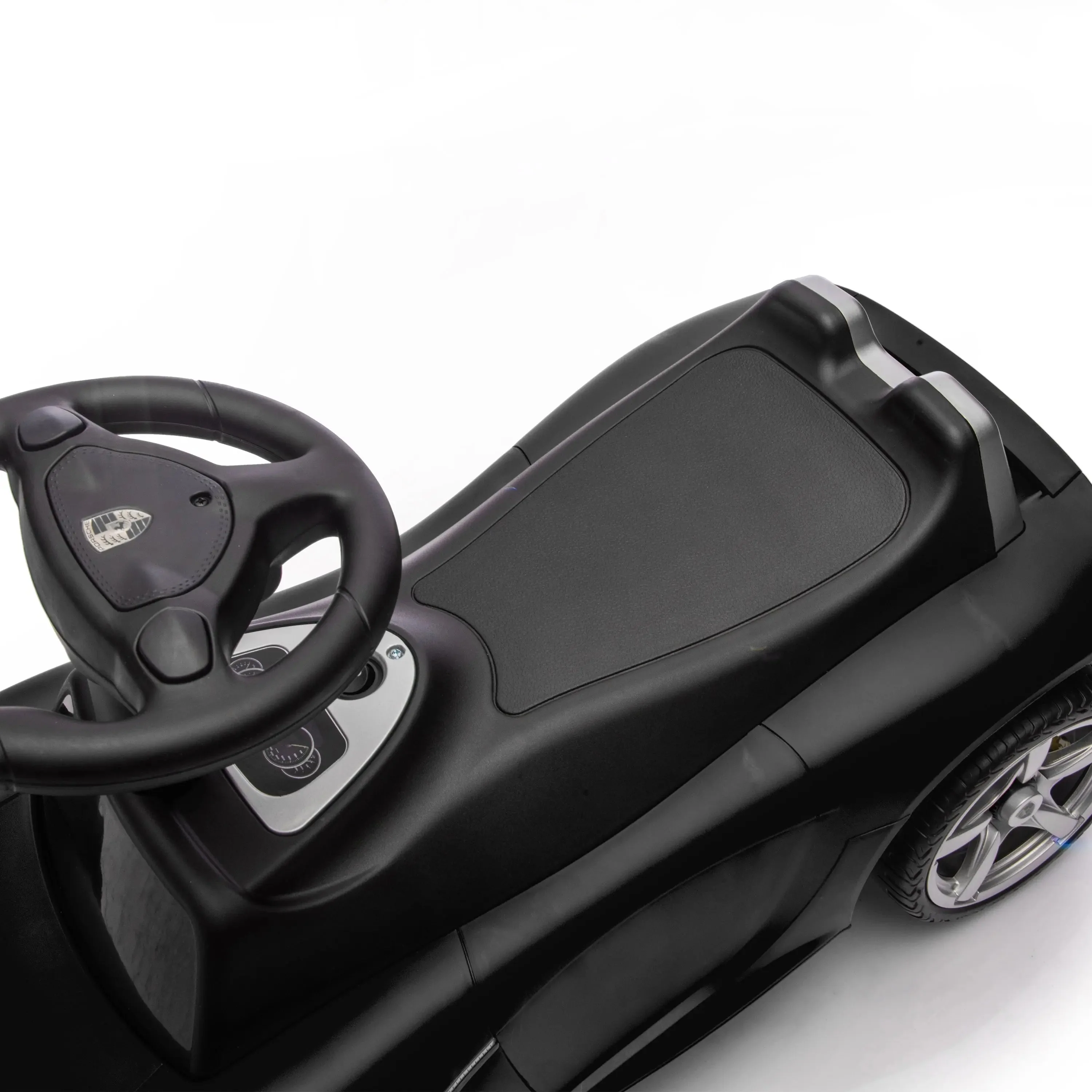 Porsche 911 Carrera GT Foot-to-Floor Ride-On - Image 7