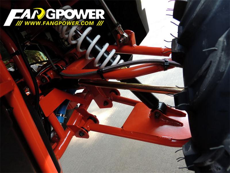 Predator 400XL 4-Seater UTV Side-by-Side, Electric Start, Shaft-Drive Automatic with Reverse, Ages 16 and up - Image 11