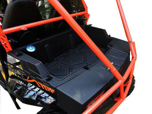 Predator 400XL 4-Seater UTV Side-by-Side, Electric Start, Shaft-Drive Automatic with Reverse, Ages 16 and up - Image 13