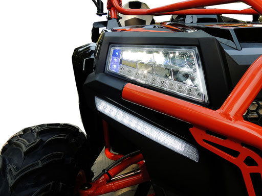 Predator 400XL 4-Seater UTV Side-by-Side, Electric Start, Shaft-Drive Automatic with Reverse, Ages 16 and up - Image 15