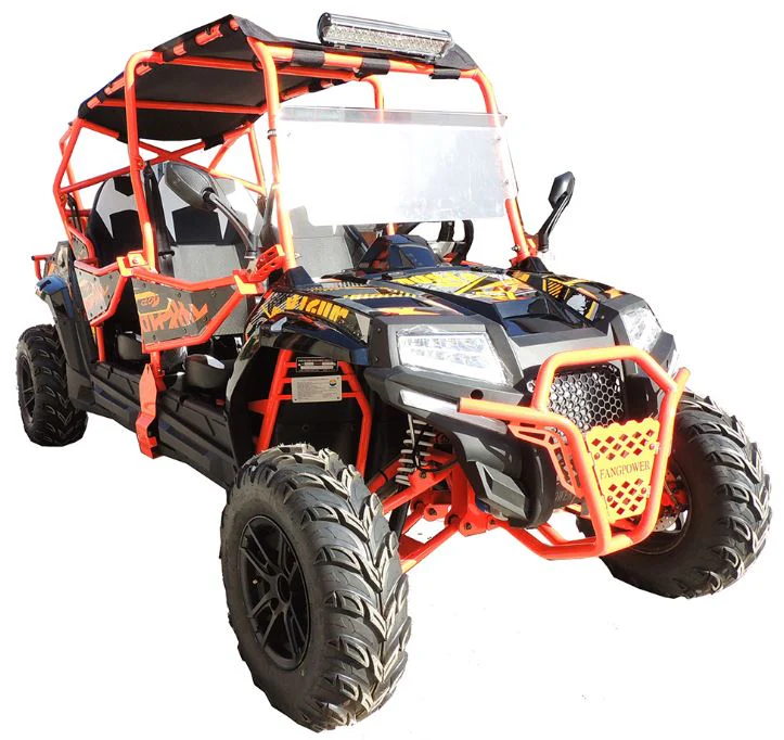 Predator 400XL 4-Seater UTV Side-by-Side, Electric Start, Shaft-Drive Automatic with Reverse, Ages 16 and up - Image 3