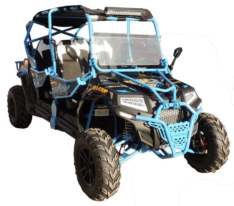 Predator 400XL 4-Seater UTV Side-by-Side, Electric Start, Shaft-Drive Automatic with Reverse, Ages 16 and up - Image 4