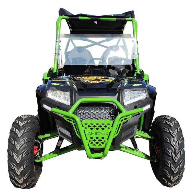 Predator 400XL 4-Seater UTV Side-by-Side, Electric Start, Shaft-Drive Automatic with Reverse, Ages 16 and up - Image 6