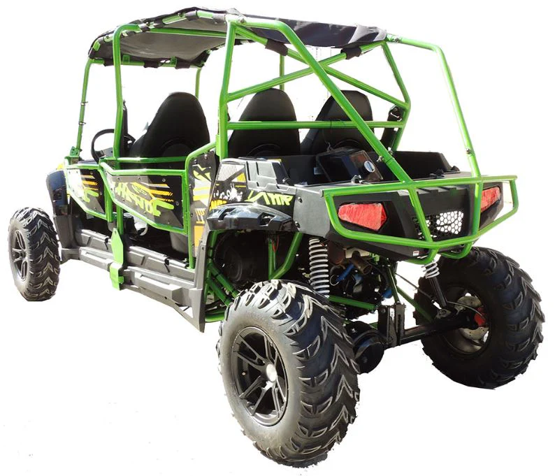 Predator 400XL 4-Seater UTV Side-by-Side, Electric Start, Shaft-Drive Automatic with Reverse, Ages 16 and up - Image 7