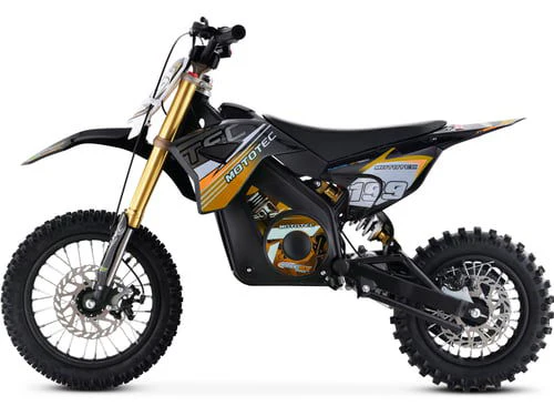 Pro Electric Dirt Bike, 36v 1000w Lithium, Ages 12 and up - Image 9