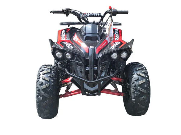 Pro Max 125cc Sport ATV, Automatic with Reverse, 8 inch Wheels, Electric Start, Ages 12 and up - Image 3