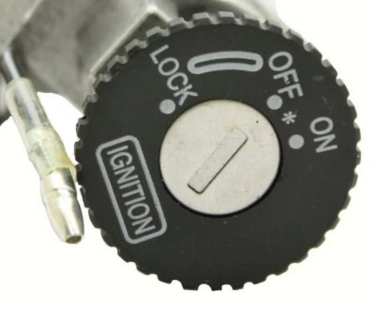 Qingqi QM50QT-B2 Ignition Switch - Image 2