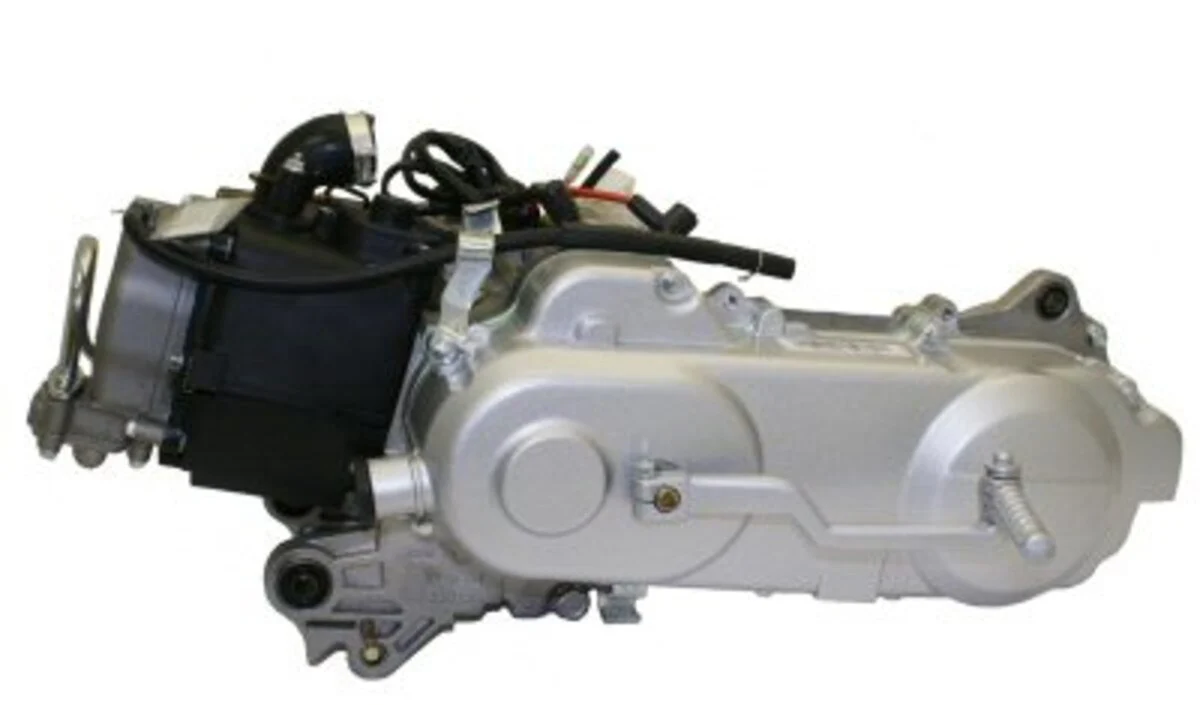 QMB139 50cc Longcase Engine - Image 3