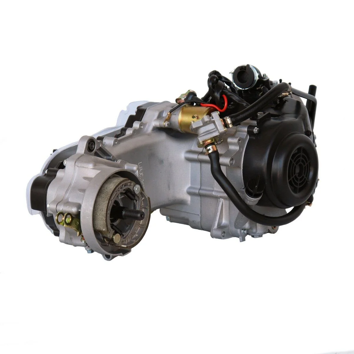 QMB139 50cc Shortcase Engine - Image 4