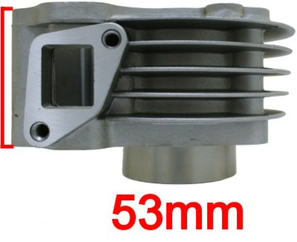 QMB139 50mm Big Bore Cylinder Kit - Image 3