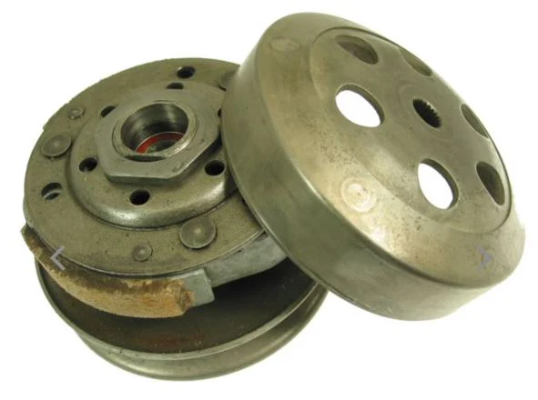 QMB139 Clutch Assembly