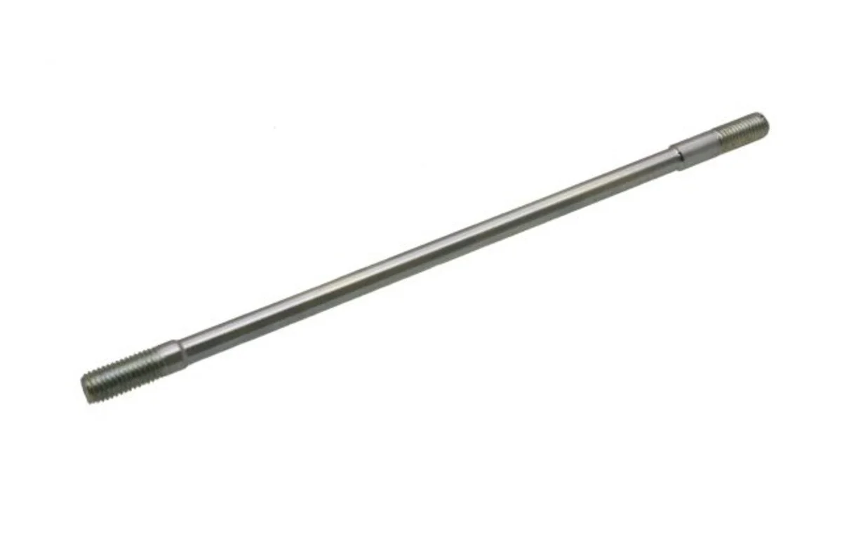 QMB139 Crankcase Stud - Long M7-1.00 x 176mm